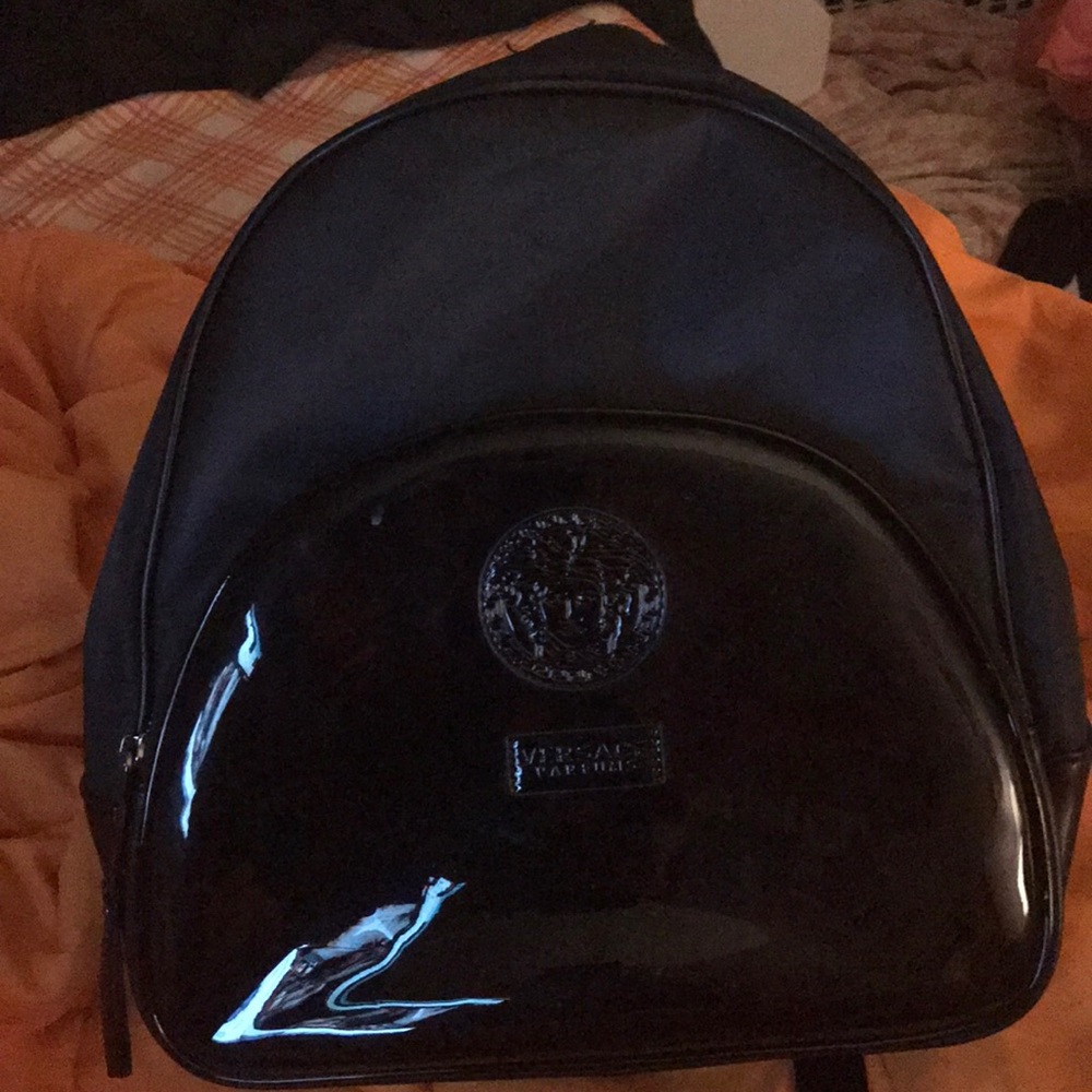 Versace Parfums Backpack